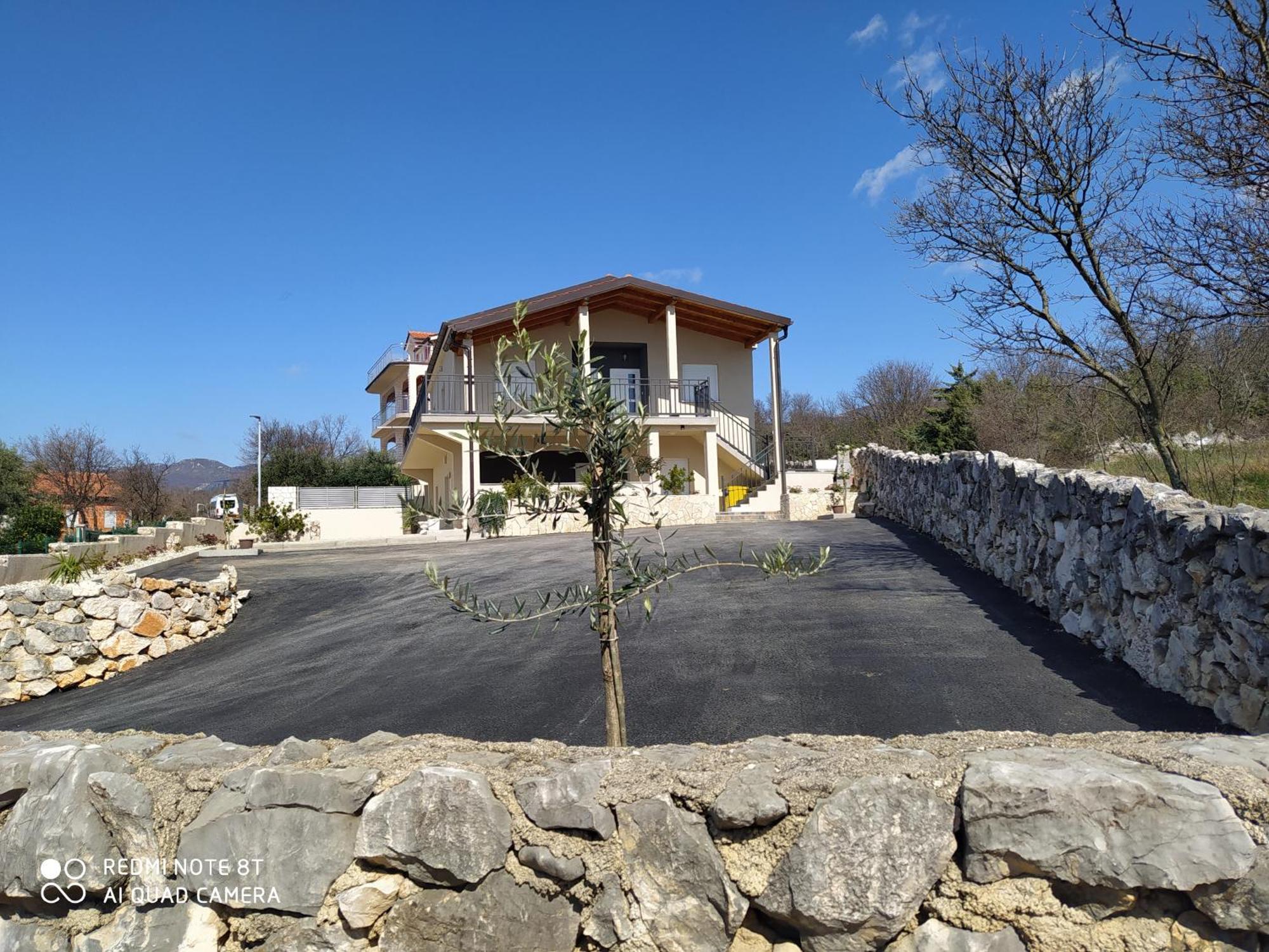 Apartmani Suzana Crikvenica Luaran gambar