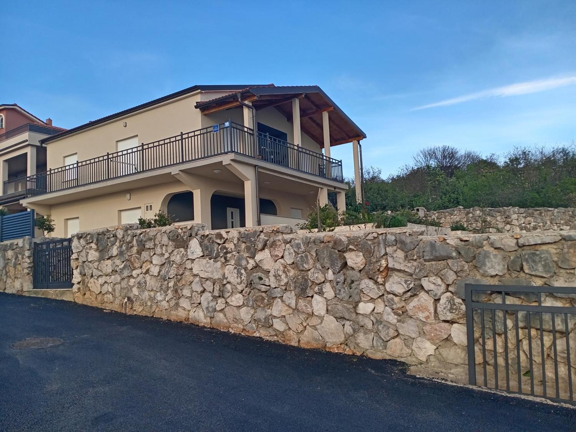 Apartmani Suzana Crikvenica Luaran gambar