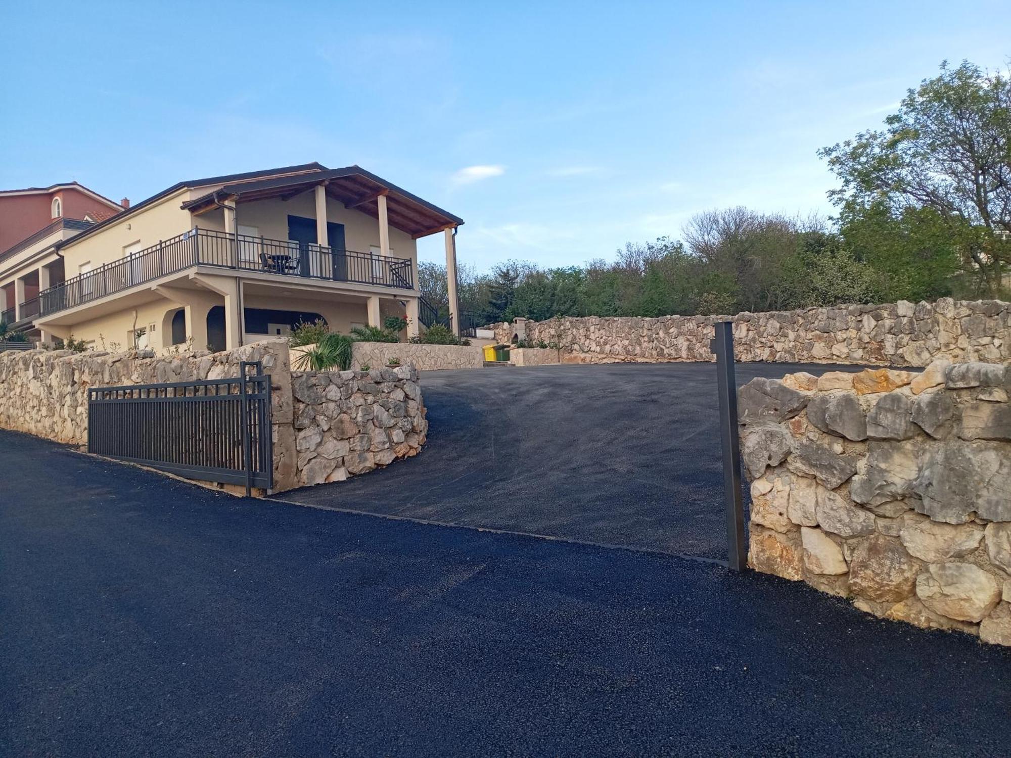 Apartmani Suzana Crikvenica Luaran gambar