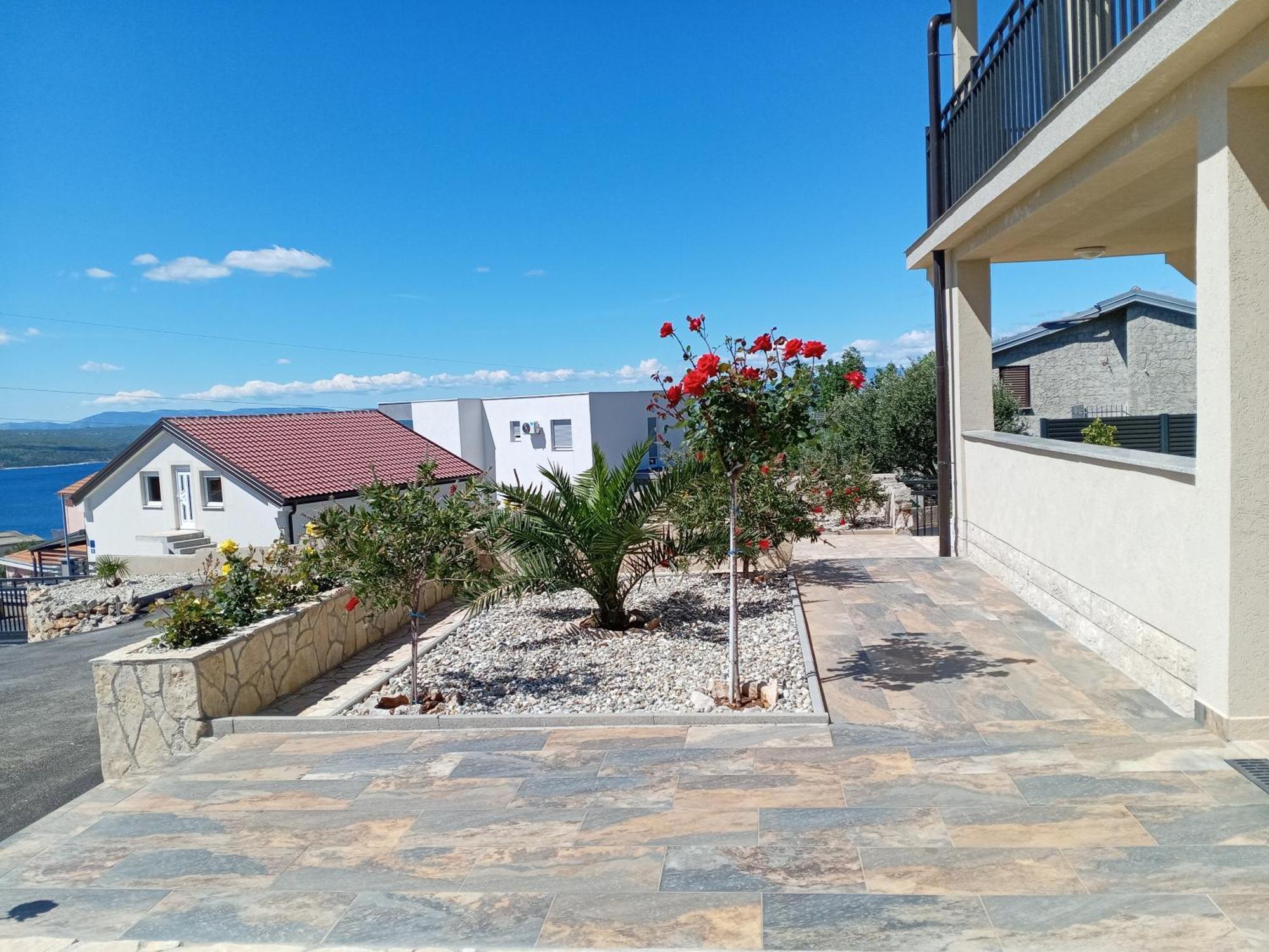 Apartmani Suzana Crikvenica Luaran gambar