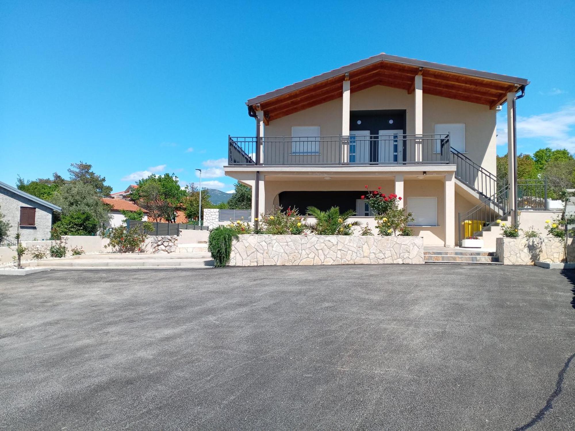 Apartmani Suzana Crikvenica Luaran gambar