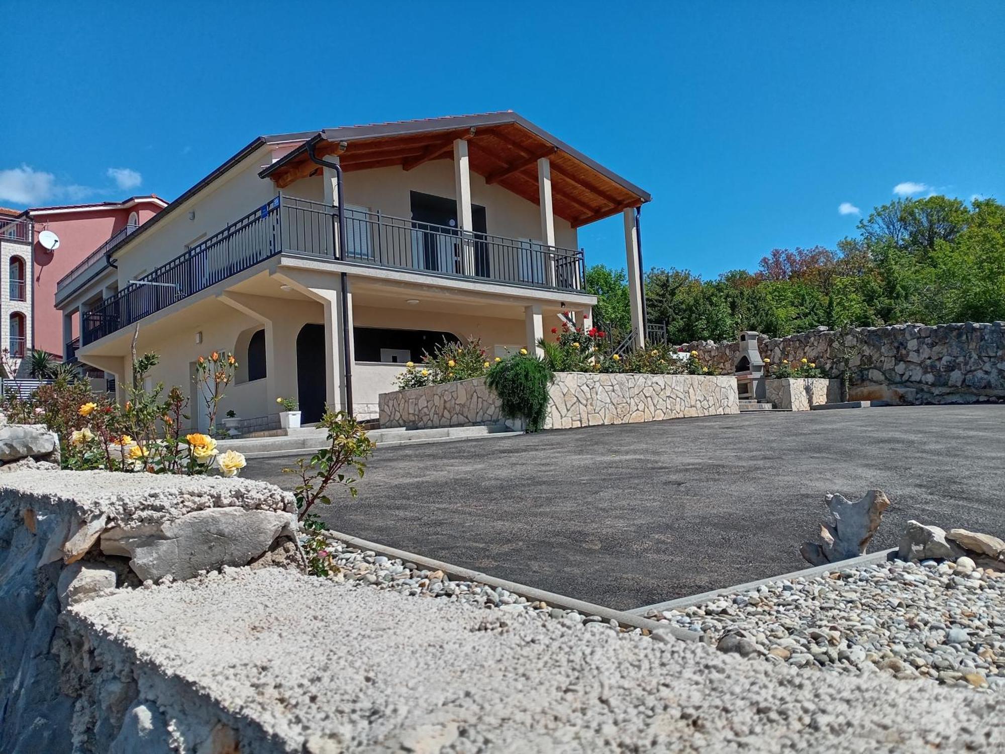Apartmani Suzana Crikvenica Luaran gambar