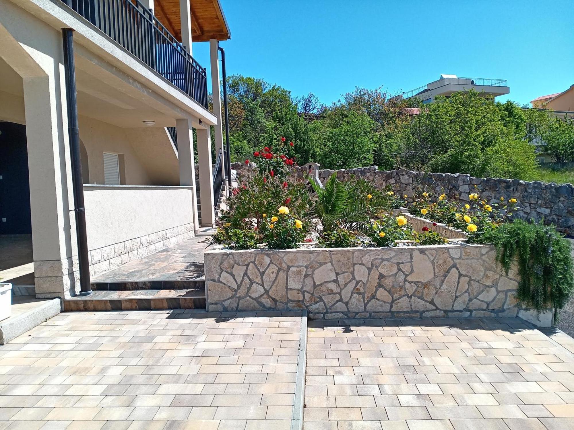 Apartmani Suzana Crikvenica Luaran gambar