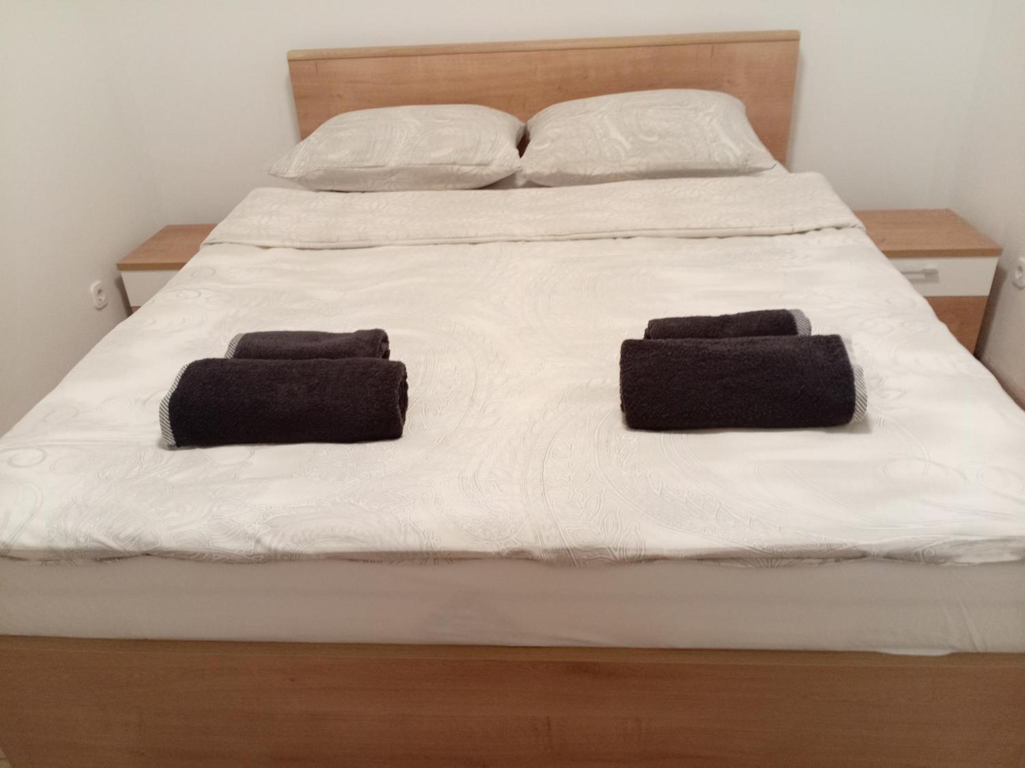 Apartmani Suzana Crikvenica Luaran gambar