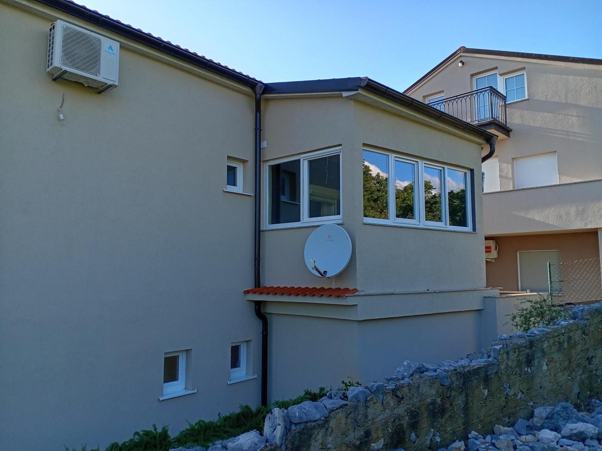 Apartmani Suzana Crikvenica Luaran gambar