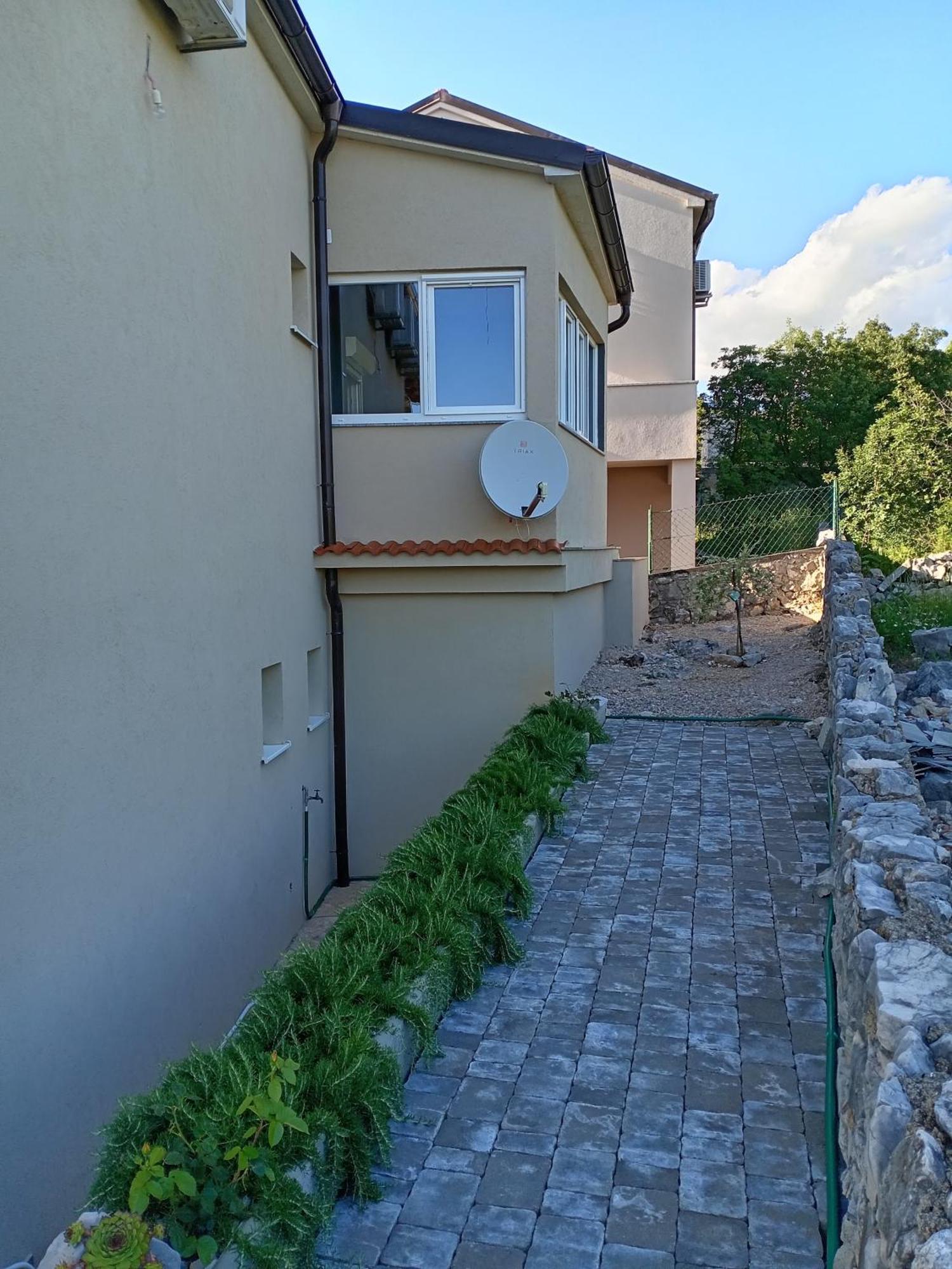 Apartmani Suzana Crikvenica Luaran gambar