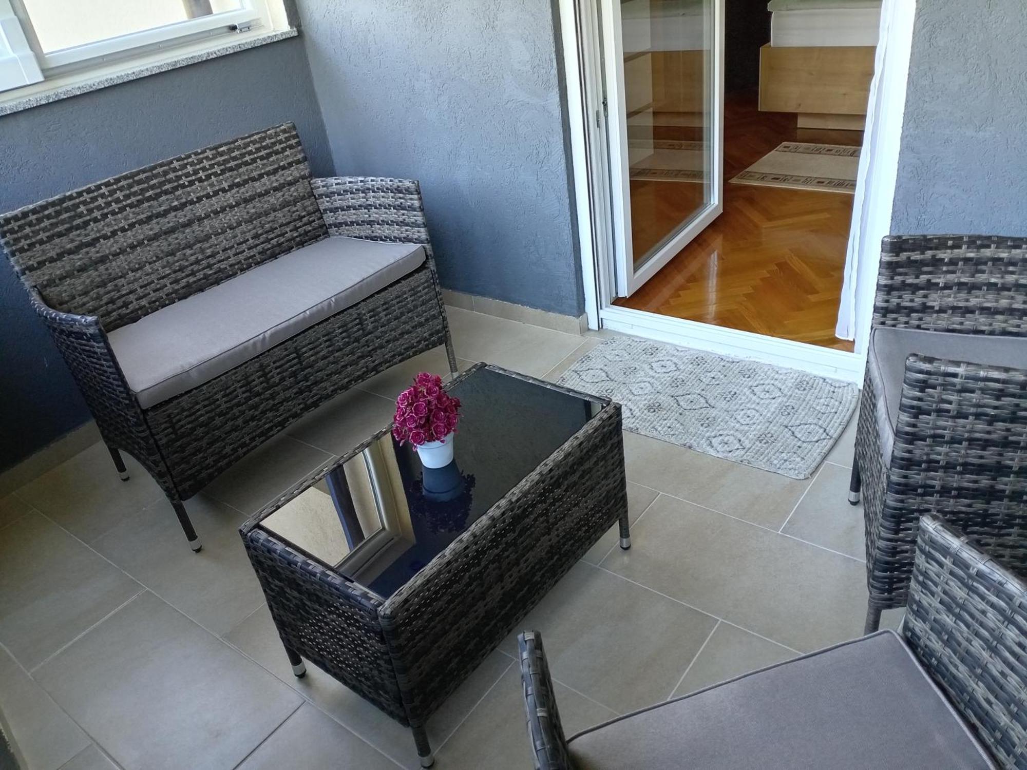 Apartmani Suzana Crikvenica Luaran gambar