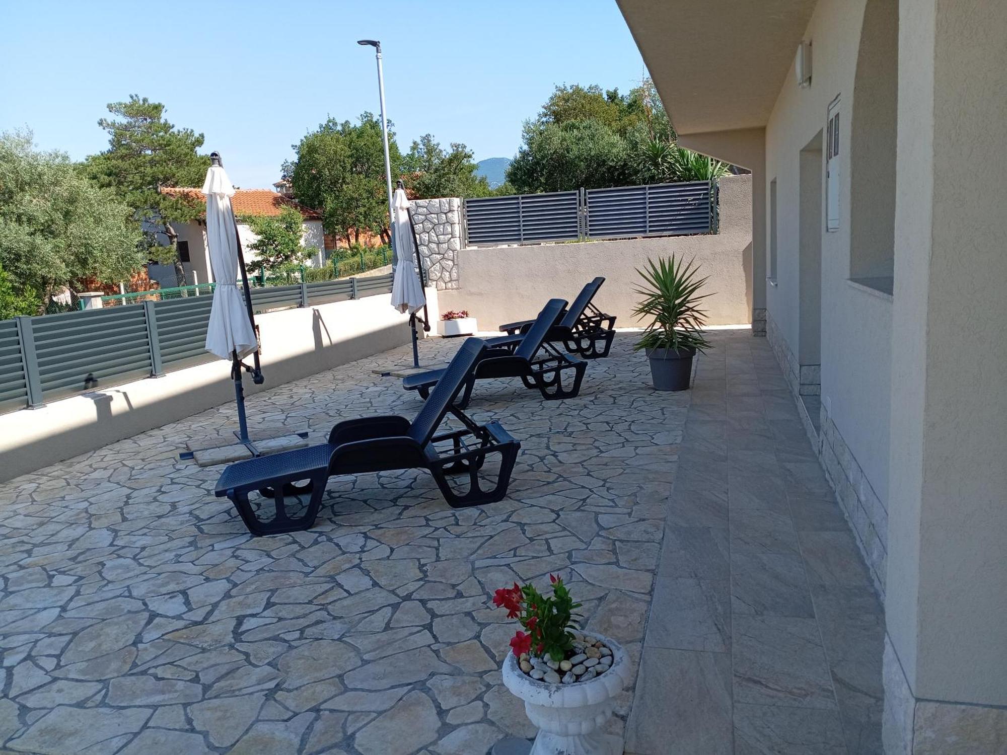 Apartmani Suzana Crikvenica Luaran gambar