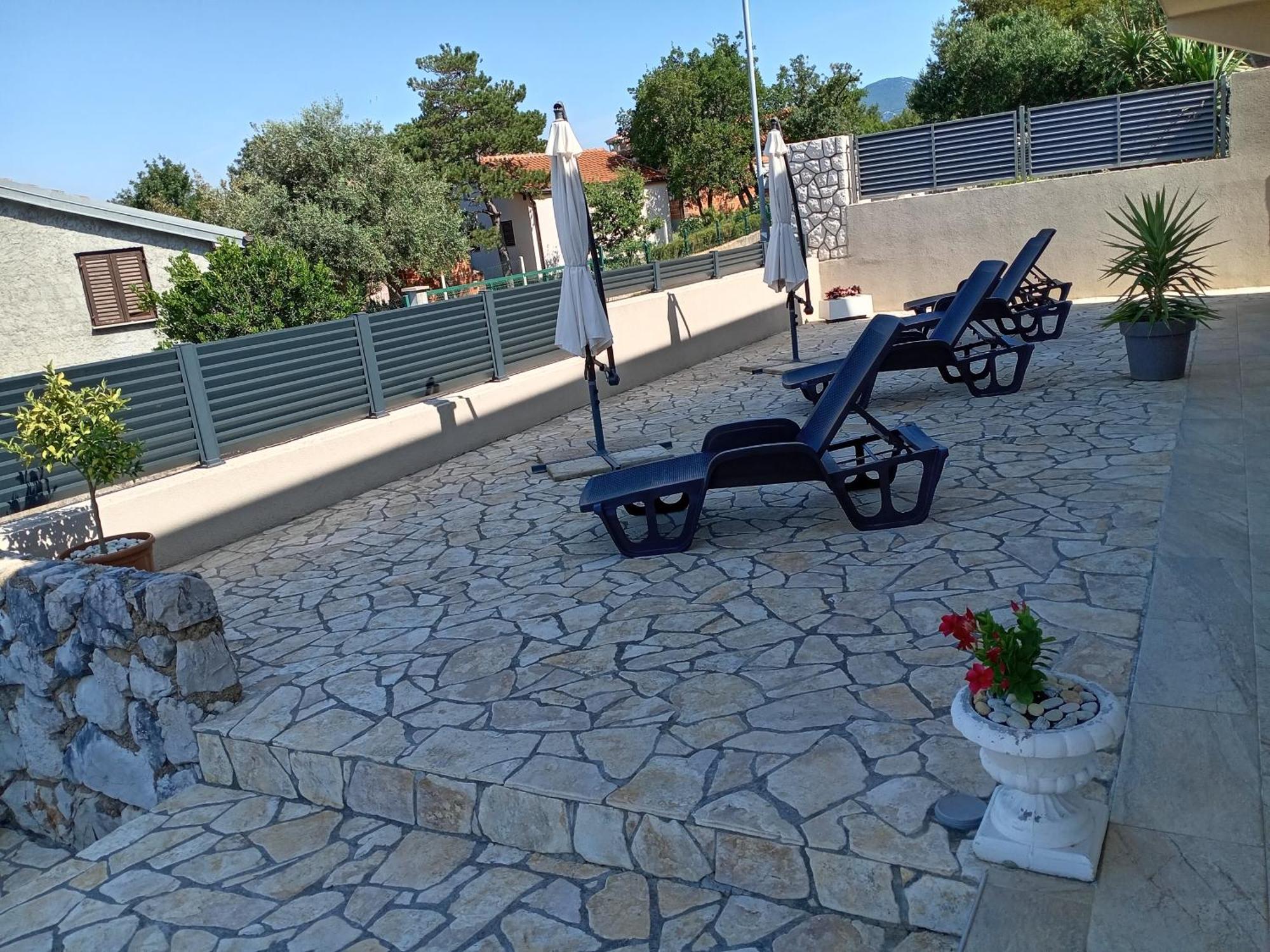 Apartmani Suzana Crikvenica Luaran gambar