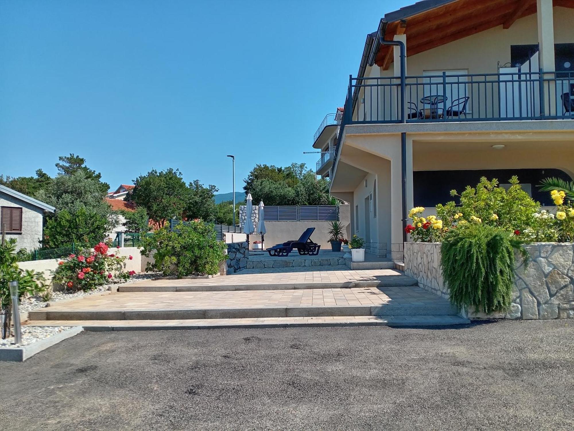 Apartmani Suzana Crikvenica Luaran gambar