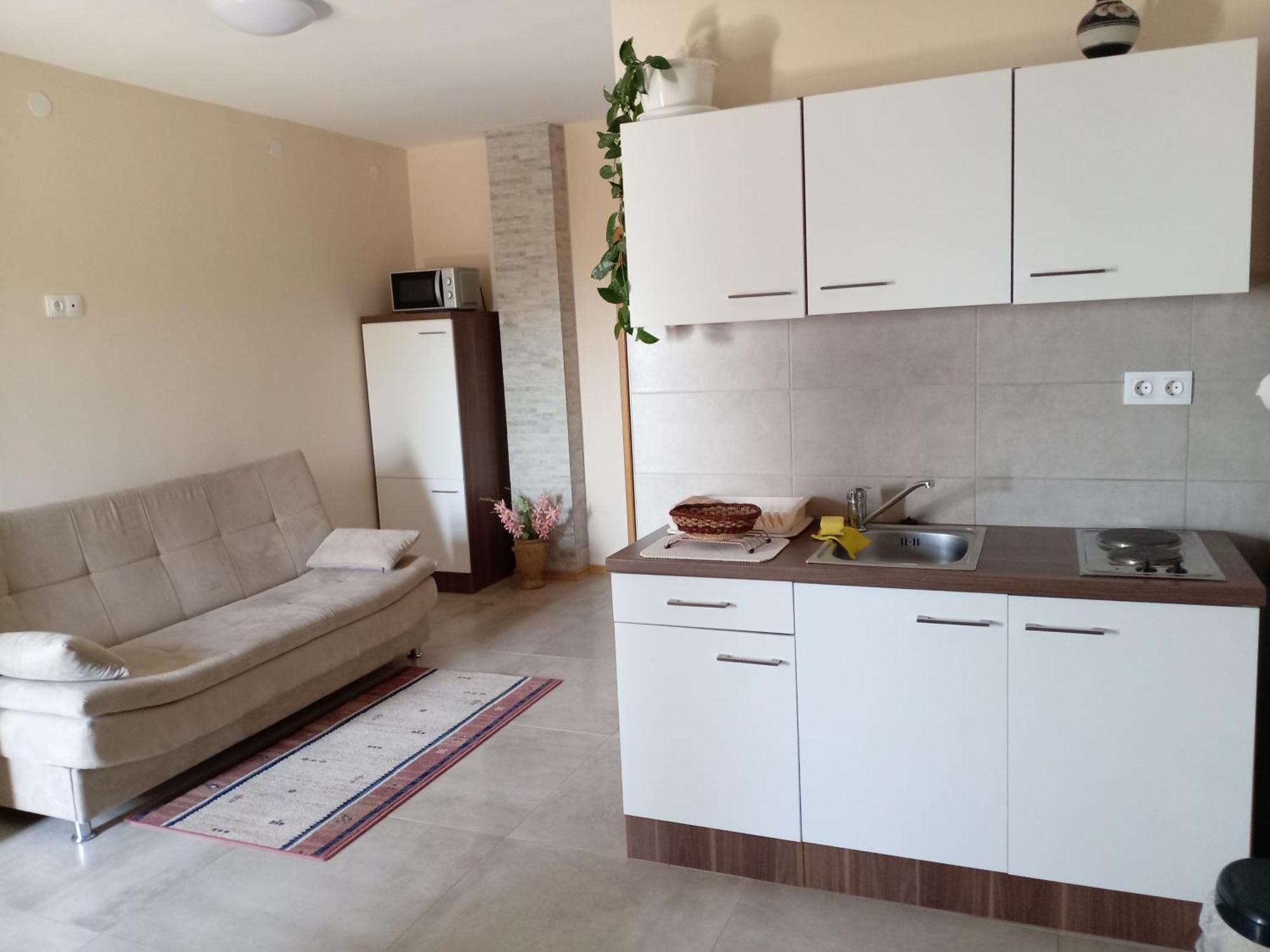 Apartmani Suzana Crikvenica Luaran gambar