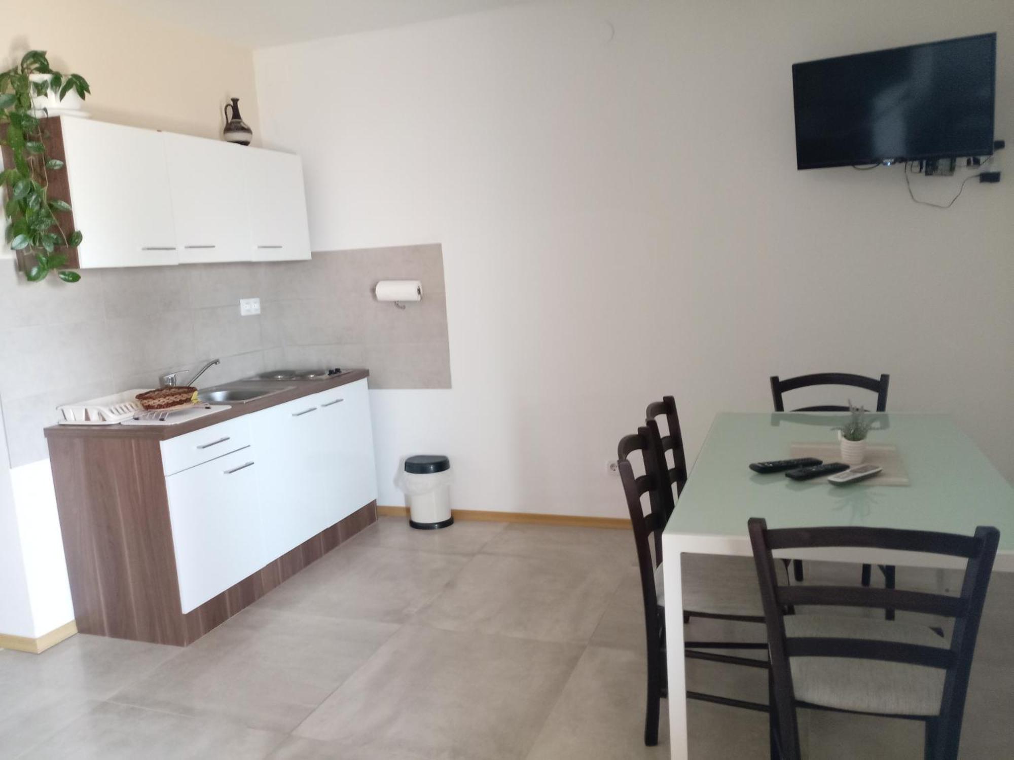 Apartmani Suzana Crikvenica Luaran gambar