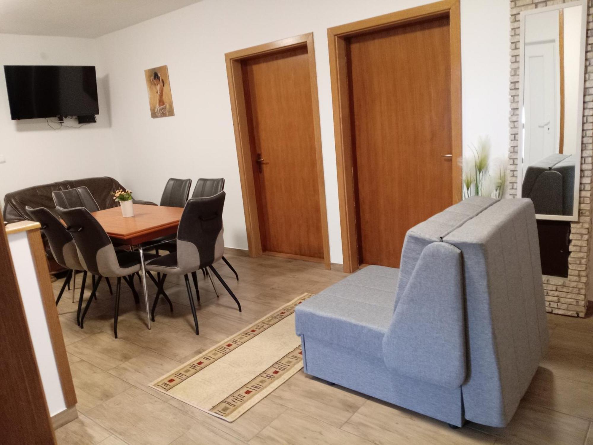 Apartmani Suzana Crikvenica Luaran gambar
