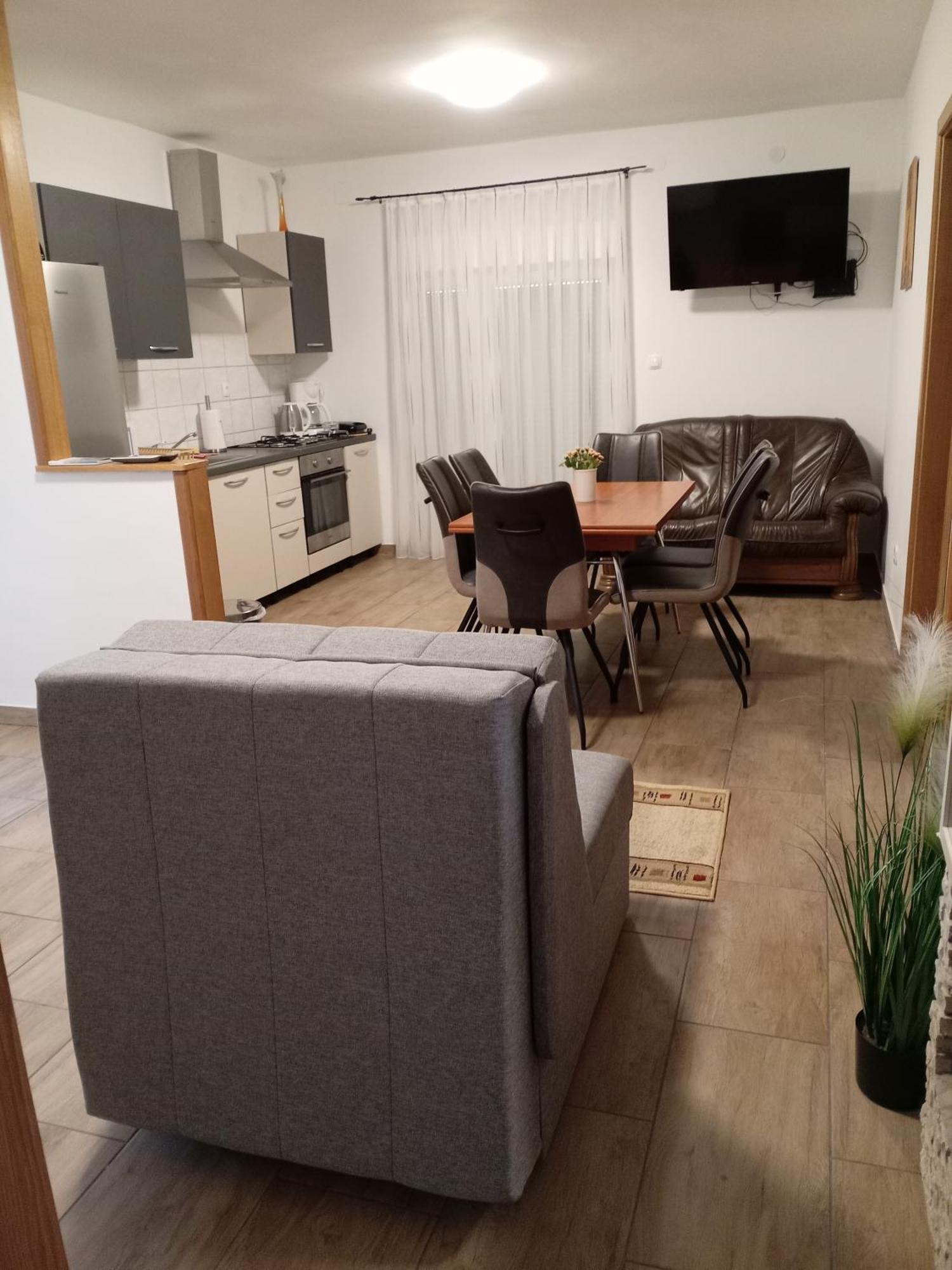 Apartmani Suzana Crikvenica Luaran gambar